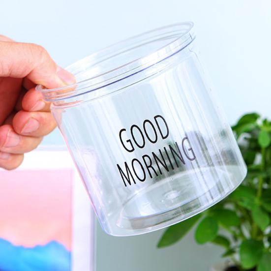 Self Watering Plant Pot Flower Pot with Deep Clear Reservoir Modern Planter with Wick Ropes for Houseplants Indoor Pothos