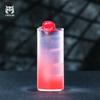 PRE02 CRISON Japanese Style Minimalist Colins Cup/cocktail Glass Household Minimalist Design Water Cup, Juice Cup