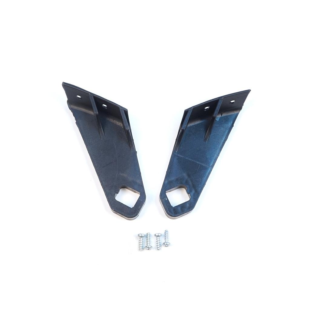 BHL47+BHL48 Headlight Holder Mount Repair Bracket Tab Set Left Right Side for  A3 MK2 8P 2008-2013 Facelift 8P0998121A 8P0998122A