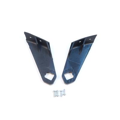 EHL47+EHL48 Headlight Holder Mount Repair Bracket Tab Set Left Right Side for  A3 MK2 8P 2008-2013 Facelift 8P0998121A 8P0998122A