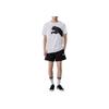 Puma Essential Woven Shorts With Letter Print Men Shorts Black 683488-01