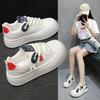 Student Cookie Small White Shoes Female Spring and Fall Hundred with Casual Sports Shoes Comfortable Breathable Women's Shoes