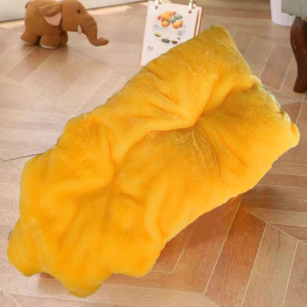 Removable & Washable Winnie the Pooh Panda Pet Bed with Thickened Cushion, Four Seasons Universal Design.