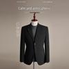 ROMON Men's Autumn/Winter Business Formal Suit Jacket