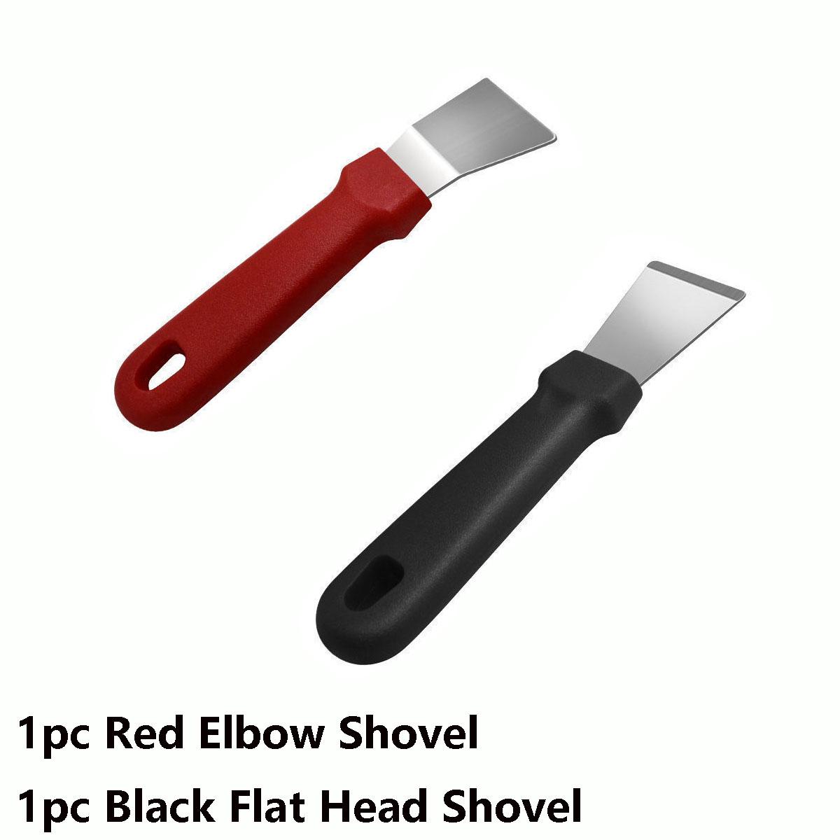 Multipurpose Kitchen Cleaning Spatula Scraper Oven Cleaning Tool Knife Utility Cooker Kitchen Scraper Accessory Cleaning Shovel