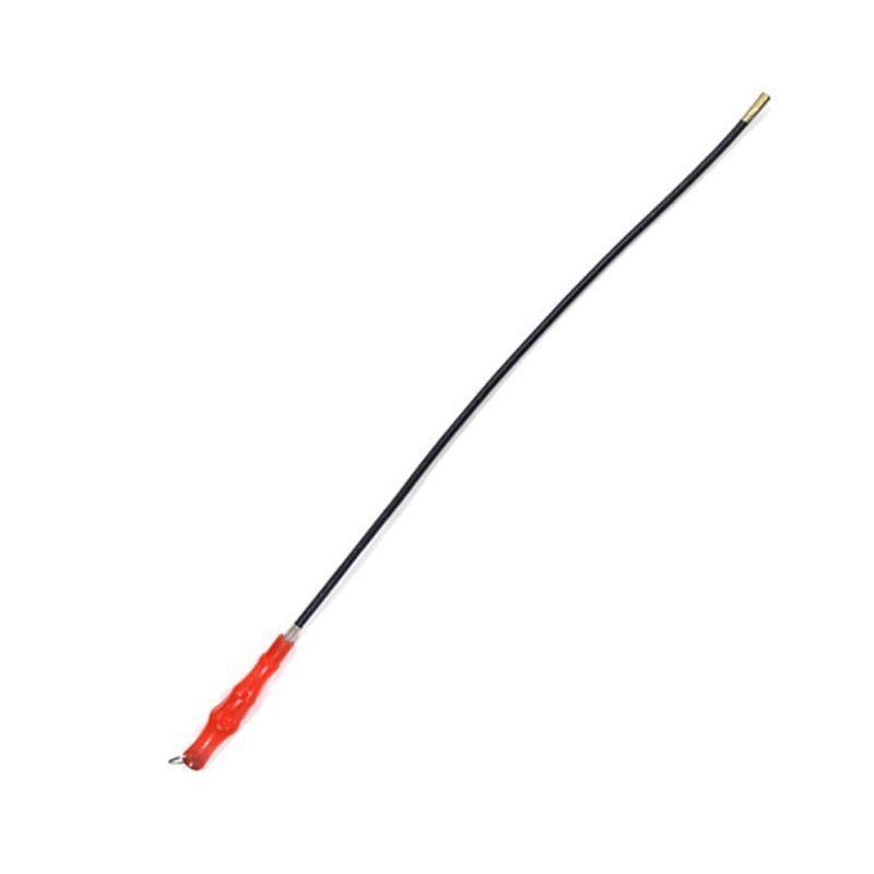 Powerful Pick Up Tool Bendable Extending Rod Metal Grabber