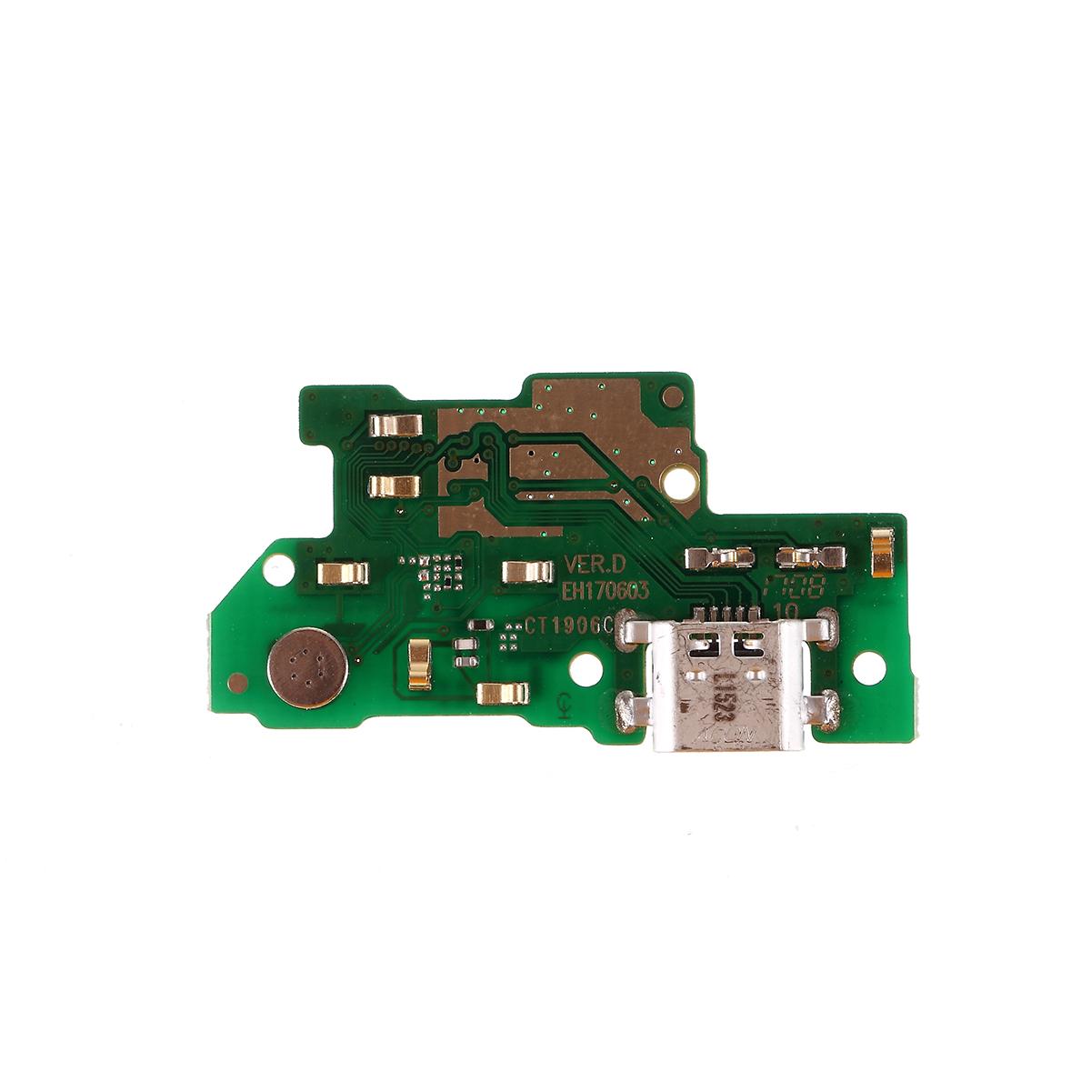 

Charging Port Dock Connector Flex Cable Part for Huawei Y7 (2018) LDN-L01/LDN-LX3 Type A