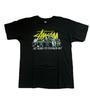Stussy Vintage Short Sleeve T-Shirt Black “Joey Badass & Pro Era” Rare Unisex T-Shirt
