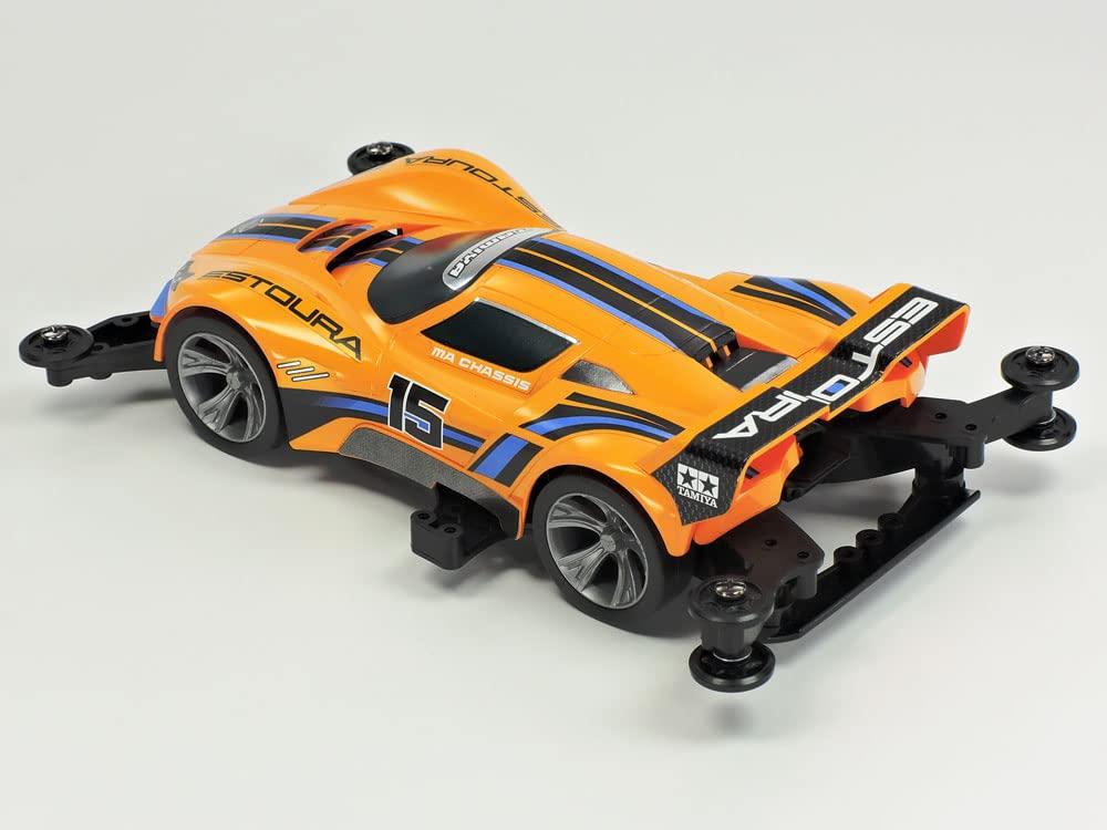 Tamiya Mini 4WD PRO Series 59 Estura MA Chassis 18659 No.