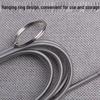 Stainless Steel Refrigerator & Shower Drain Cleaning Brush