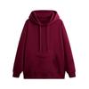 Großhandel Frühling und Herbst Pullover Herren und Damen gleich Langarm Kapuzenoberteil Paar lockere Klasse Uniform Teamuniform