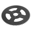 T8F 64T 29mm Rear Sprocket Steel for 47cc 49cc Mini Motor ATV Quad Pit Dirt Motard Bike