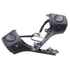Durable-Car Steering Wheel Buttons Audio Control Button For TOYOTA Corolla RAV4 2014-2018 84250-02560