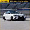 For Toyota Camry 2018- Bumper Bracket Retainer Front Pair Beam Mount Support