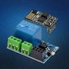 ESP01S Relays Board WiFi Relays Module with LUA Source Code DIY Intelligent Switcher for IoT Projects Mobile Application