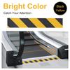 1PC 5m/196.85inch Non-slip Tape Indoor Outdoor Anti-Slip Stickers protect Strong Adhesive Safety Protector for Stairs