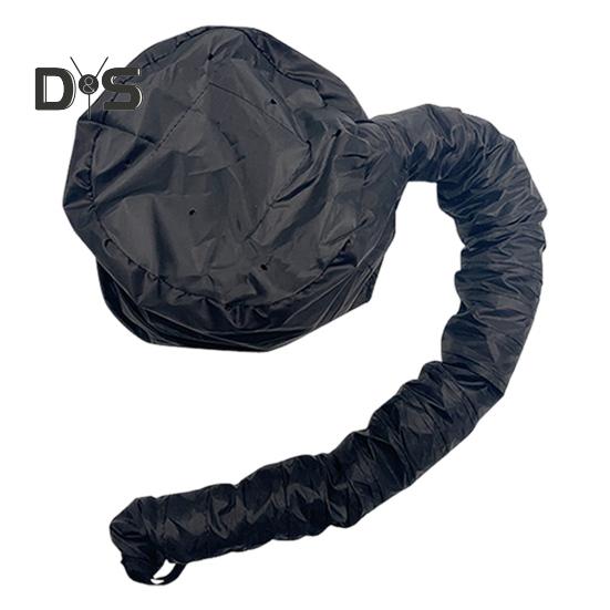 Huvförsedd Hårtork Huv Mjuk Torkning Styling Lockning Djupvård Oljebehandling Hårvårdshätta Fönfäste Kvinnor Hårvård Diffusor Hatt