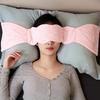 Yousheng Eye Mask High-Quality Polyester Soft Comfortable with Blackout Cloth Inner Liner Deep Acupoint Massage Light Blocking Sleep for Relaxation