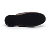 MOON ROOM Guest Set of 4 2 and Sodium Slippers, (2 Men's, Women's) [Wipeable] [Stain-Resistant] [Alcohol-Resistant Hypochlorite-Resistant] (Brown)