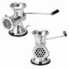 Aluminum Alloy Manual Meat Grinder Sausage Stuffer Grinding Machine Home Kitchen Accessory