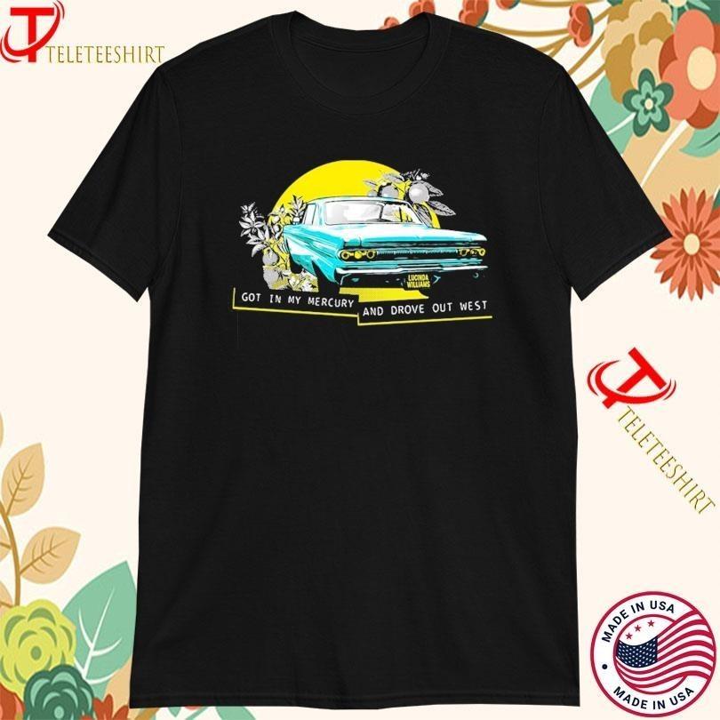 Bruce Springsteen - Born In The USA - White T-shirt XL