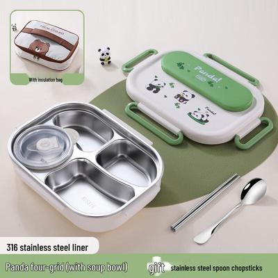 Recipientes para alimentos – Lancheiras