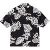 Stussy Shirts Unisex Cuban Collar Moderate Hawaii 1110361