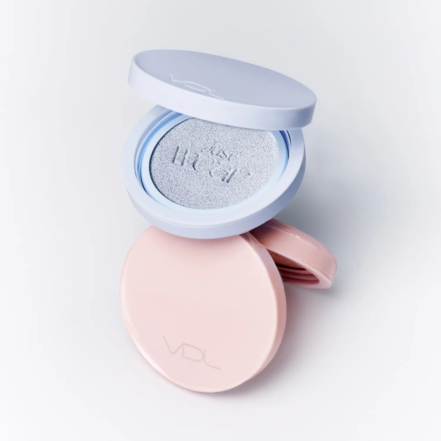 VDL Tone Stain Color Correcting Cushion [SINGLE] Rose Quartz