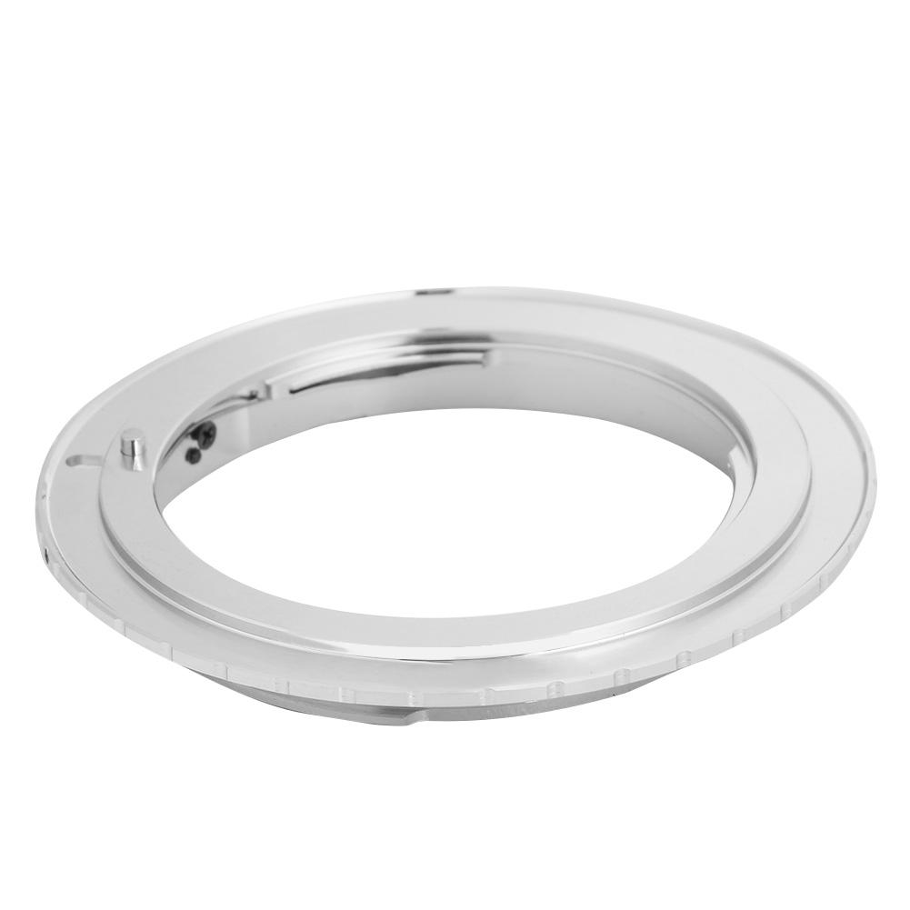 

Lens Mount Adapter Brass Aluminum AI-EOS Ring Adapter Compact Accessories for Nikon F AI Ai-S Lens To for Canon EOS EF