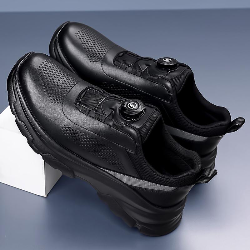 Fashion Comfortable Male Treking Footwear Non-Slip Men's Trainers Outdoor Sports Footwear Classic Hiking Sneakers Versatile Casual Shoes