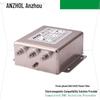 Anzhou AN-50C12GB Three-Phase 50A EMI Filter (380V/440V)
