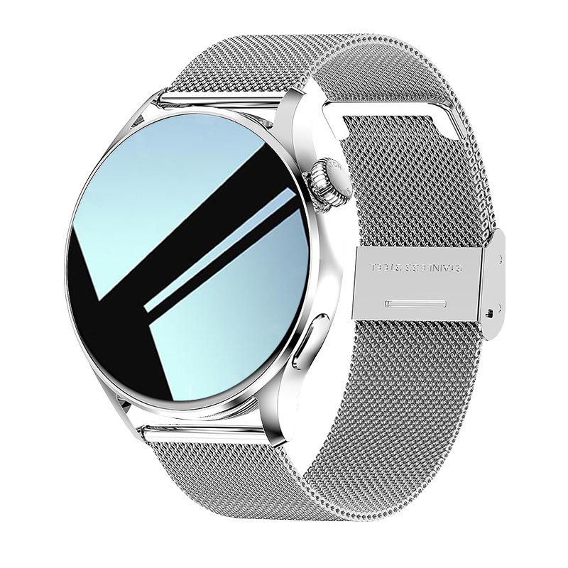 Astronaut Bluetooth Call Smart Watch: Waterproof, Multi-Function, Unisex.