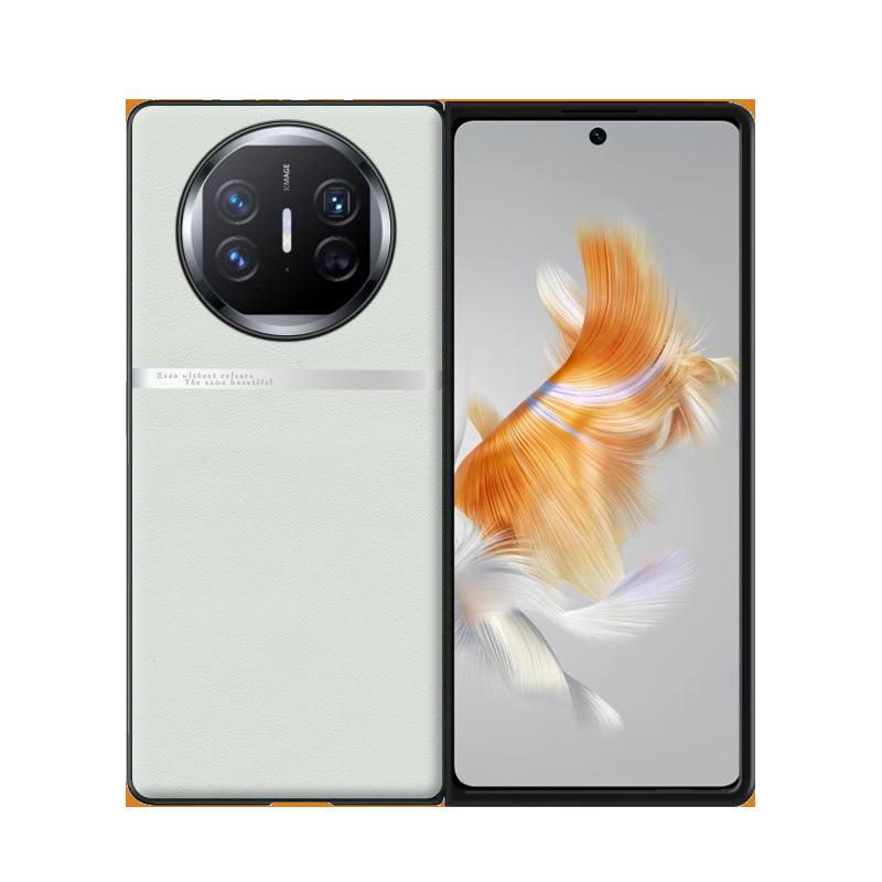 Huawei Mate X3 Liquid Leather Protective Case - Anti-Fall & Anti-Fouling - One Piece - Ships Worldwide