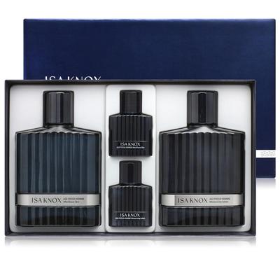 ISAKNOX Age Focus Homme 2-teiliges Spezialset