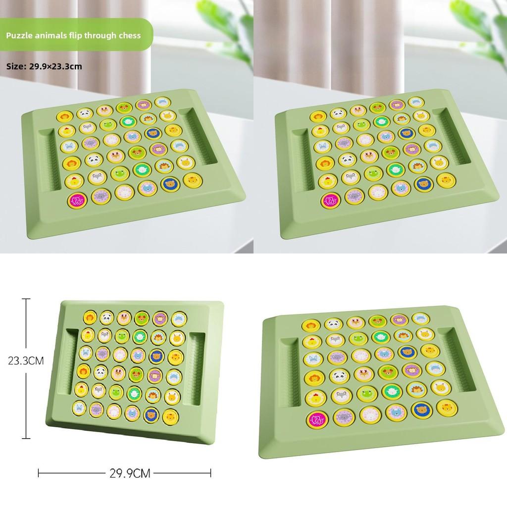 Toddler Educational Matching Game In Plastic For Kids Play And Learning