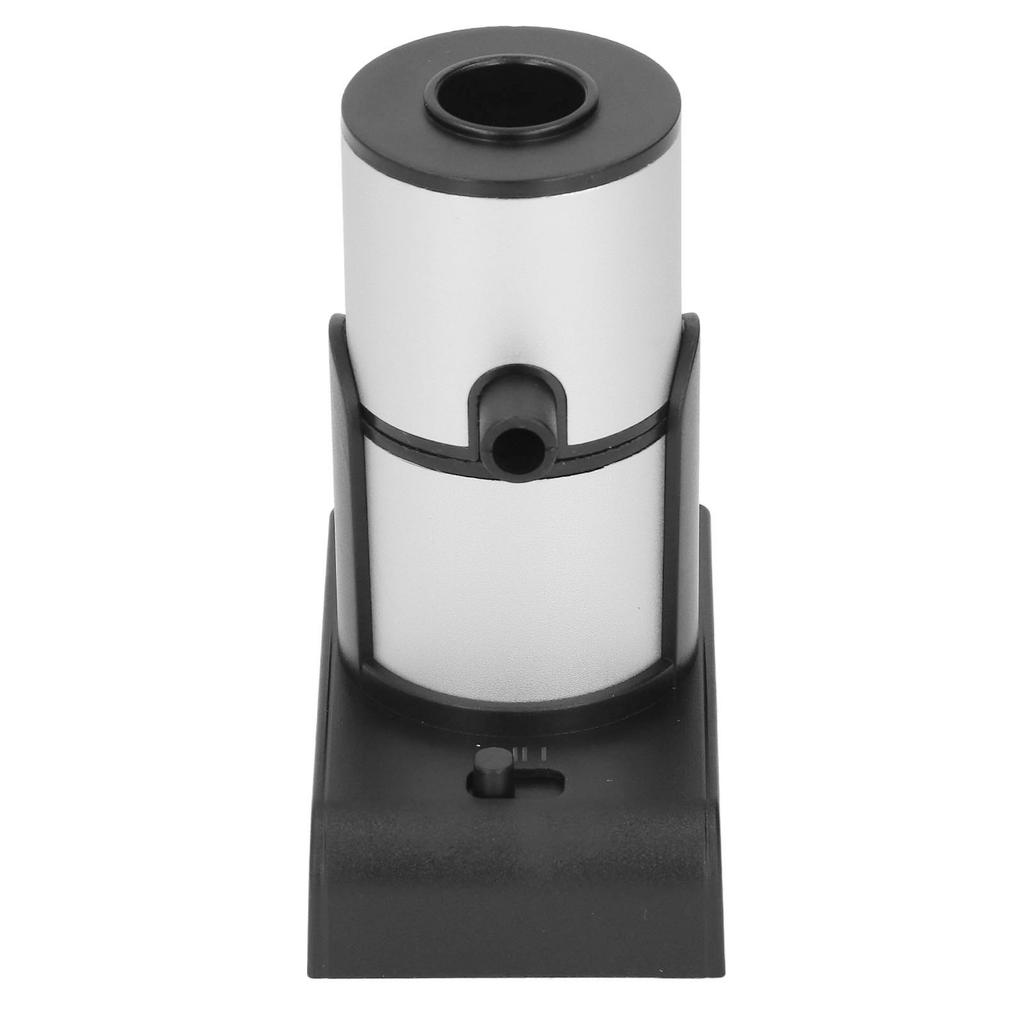 Räuchermaschine Silber Handheld Kompakt Cocktail Fleisch Lebensmittel Rauch Infuser für Küche