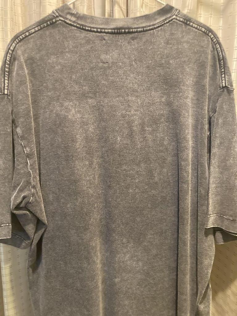 [USED] MAISON SPECIAL Eva Collaboration T-Shirt Lilith Longinus