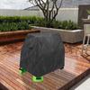 Kids Sand and Water Table  Covers Waterproof Outdoor  Cover Dustproof for Step 2 Rain Showers Splash Pond Water Table