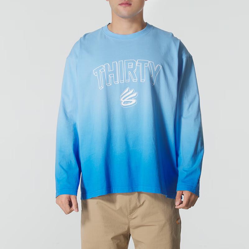Under Armour Men s Long-Sleeve Sport T-Shirt M