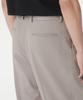 Musinsa Standard Three-Puck Semi-Balloon Slacks [Light Beige]