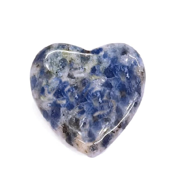 Elegant Heart Charm Crystal Necklace Pendant Heart Handmade Jewelry Pendant for Jewelry Making and Creative Crafting