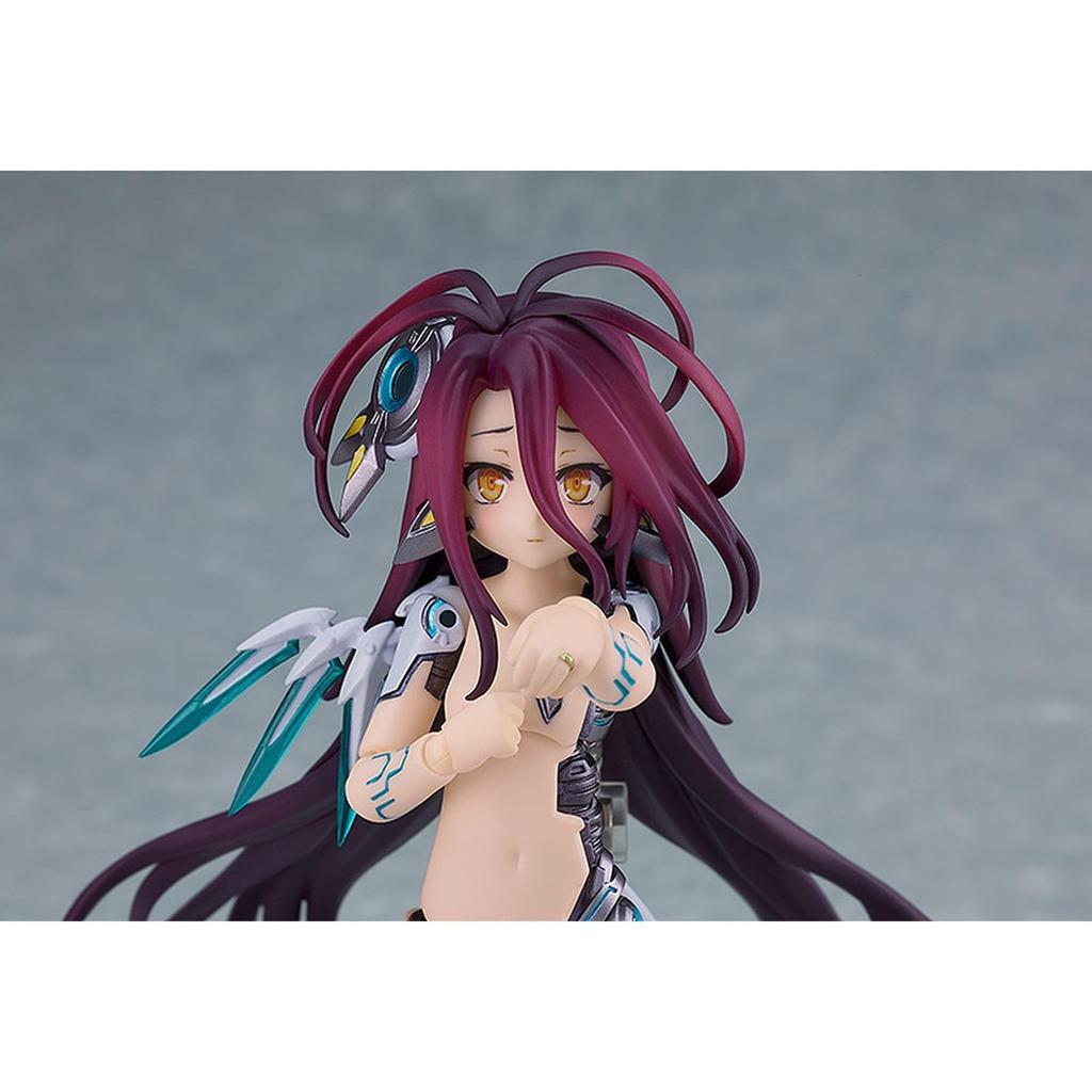 Max Factory Figma No Game No Life Zero Shuvi Plastikowa Malowana Ruchoma Figurka Non-Scale