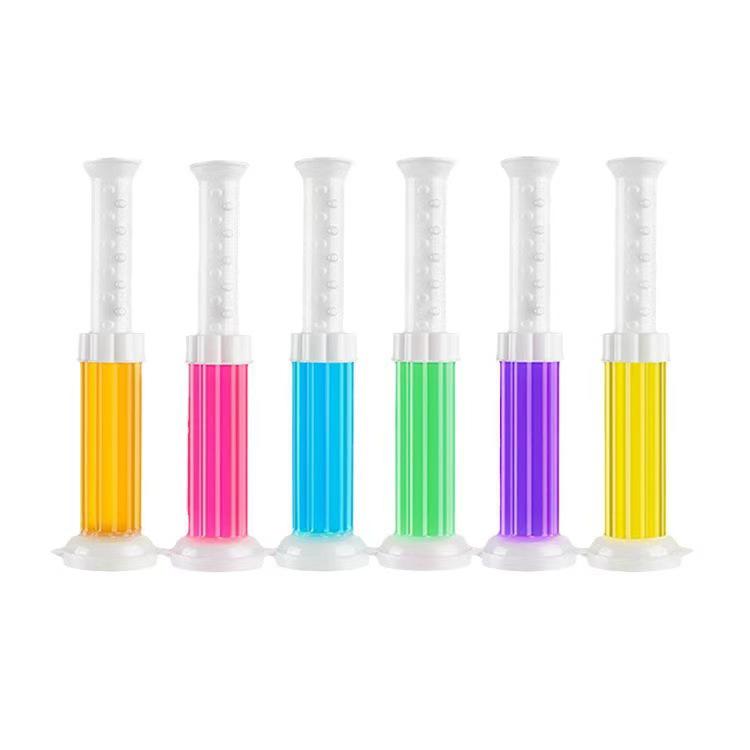 14-Piece Long-Lasting Floral Fragrance Gel Toilet Bowl & Bathroom Deodorizer Cleaner