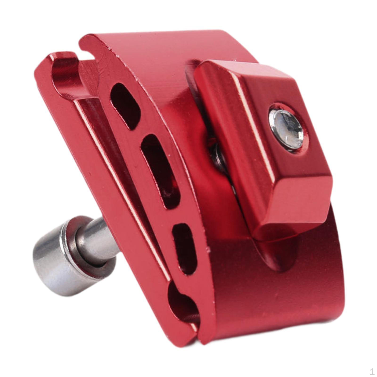 

Велосипед - седло Головка Плунжера, Седло Труба Винт Головка Сиденья для красный