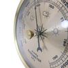 Orologio Barometro a Puntatore da 90mm: Stazione Meteorologica Domestica e Barometro