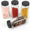 KOCHEN bamboo spice rack 18 jars