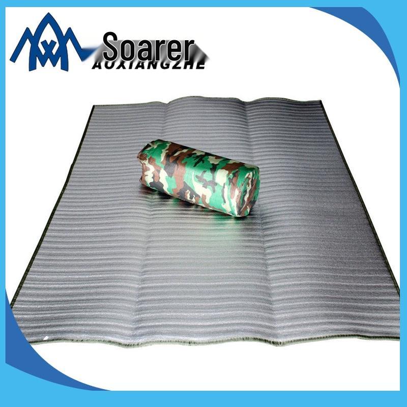 Double-Sided Aluminum Foil Camping Mat