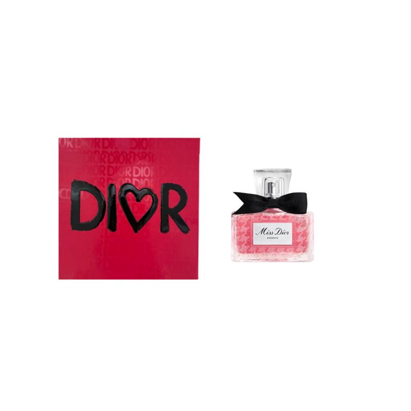 DIOR True Me Fragrance Edition Perfume (Golden) Oriental Fragrance Fragrance Parfum Rose Jasmine Vanilla Amber / Mother s Day gift for mom 80ml золотой