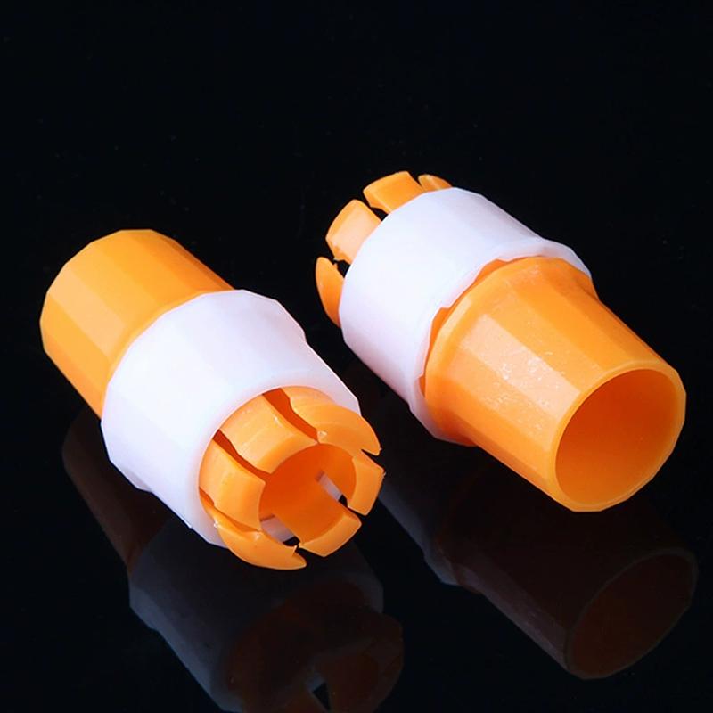 5/10Pcs 16-20Mm Faucet Joint Hose To Hard Pipes Adapter Tap Connector Faucet Adapter Multipurpose Garden Tap Hose Connector