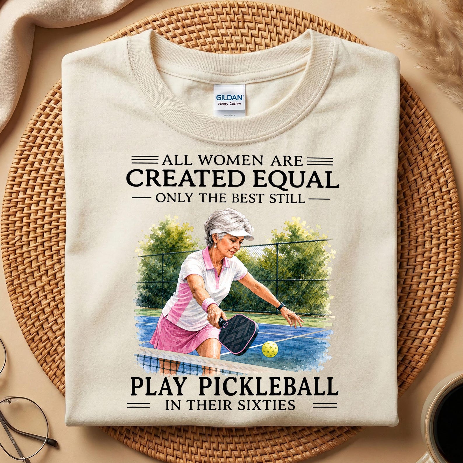60th Pickleball Player Birthday Shirt, Still Play Pickleball In Their Sixties T-Shirt, Senior Athlete Shirt, Pickleball Lover Apparel XL